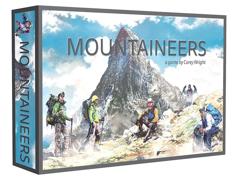 Mountaineers Collector's Ed