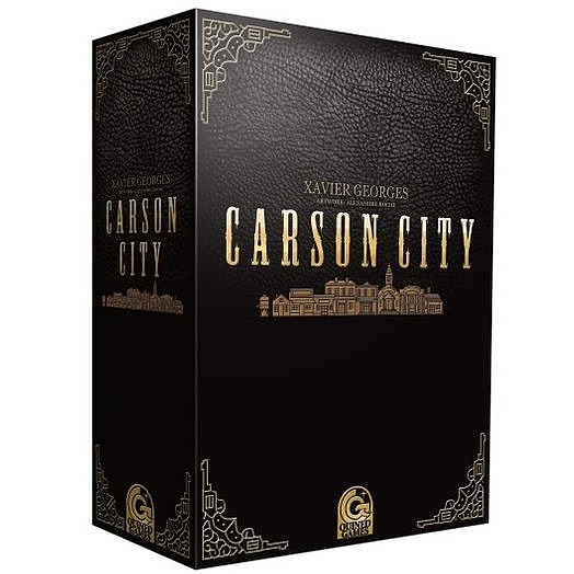Carson City: Big Box