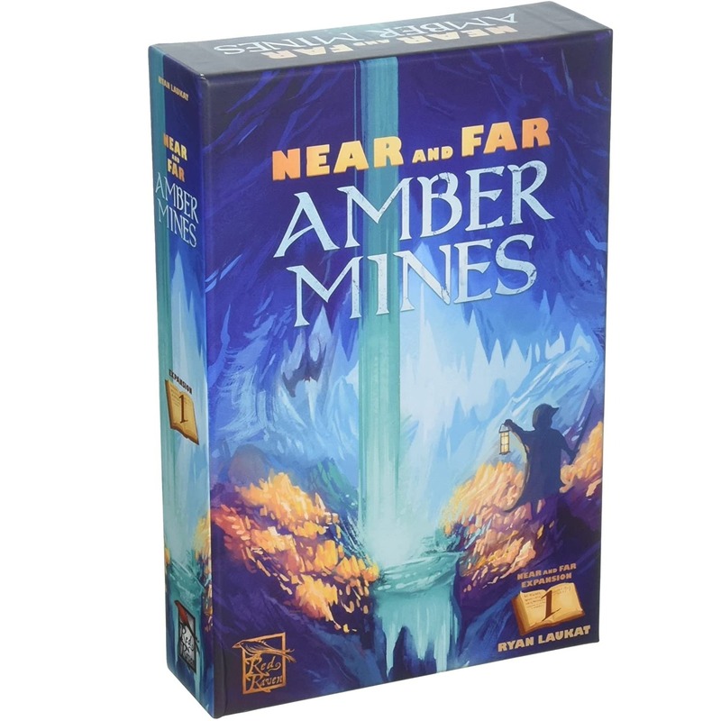 Near and Far: Amber Mines 
