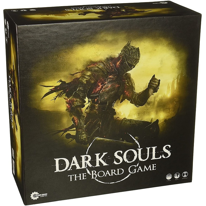Dark Souls: The Board Game
