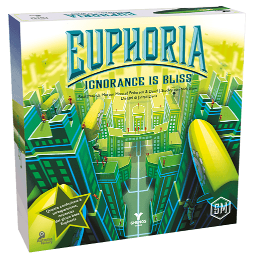 Euphoria: Ignorance Is Bliss