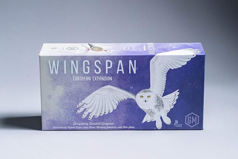 Wingspan: European Expansion