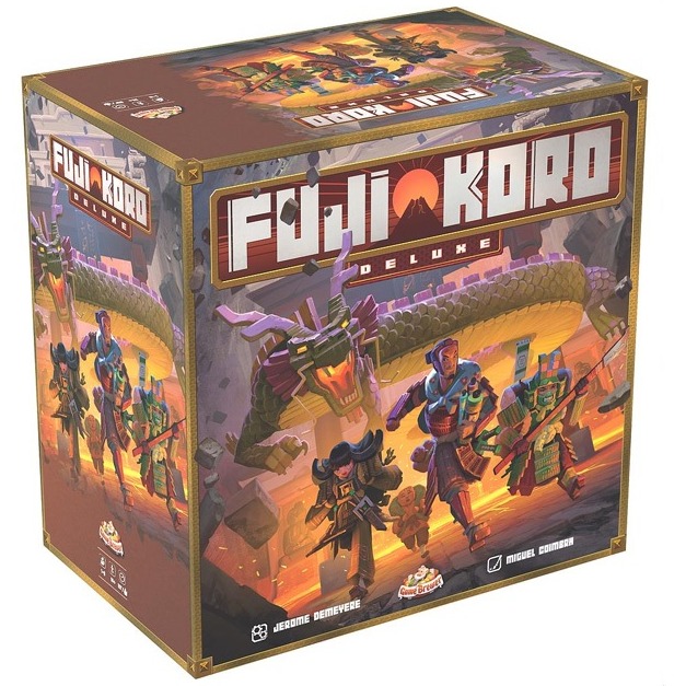 66794740 | Fuji Koro: Deluxe