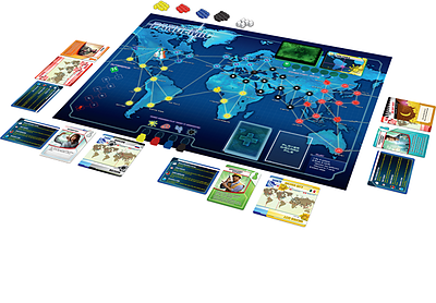  Pandemic: Hot Zone – North America