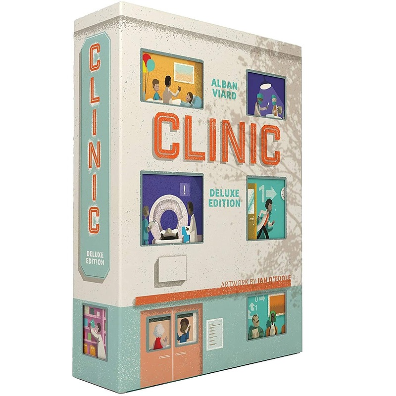  Clinic: Deluxe Edition