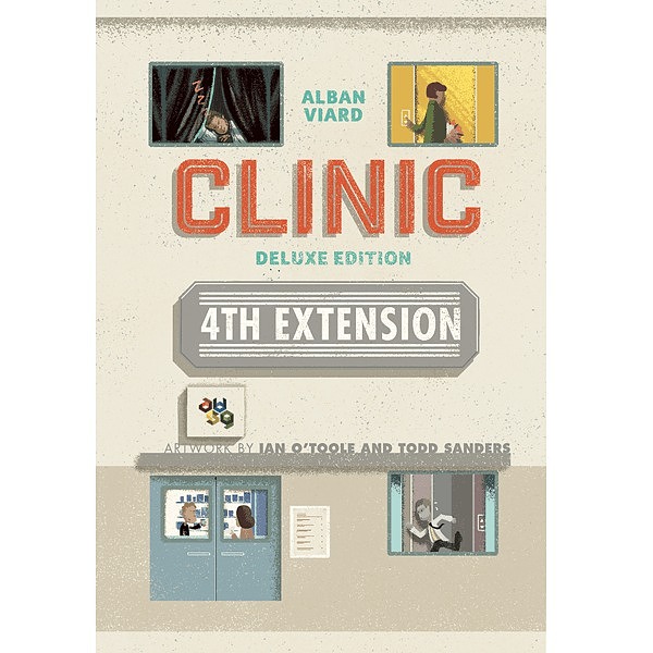  Clinic: Deluxe Edition – 4th Extension