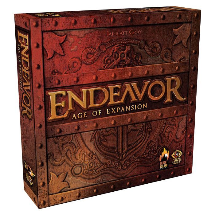  Endeavor: Age of Expansion