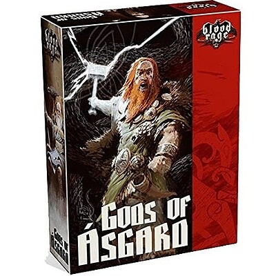  Blood Rage: Gods of Ásgard