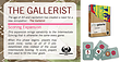 The Gallerist_Upgrade pack & Scoring Expansion