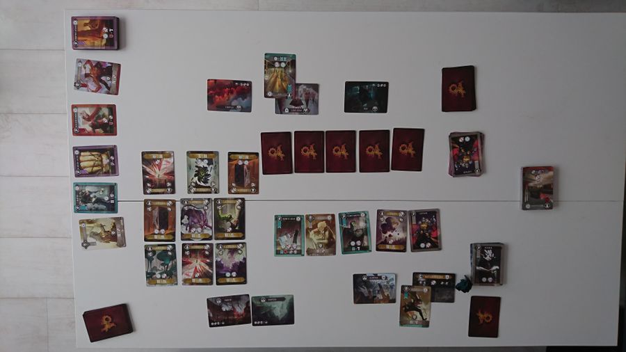 Volfyirion Card Game