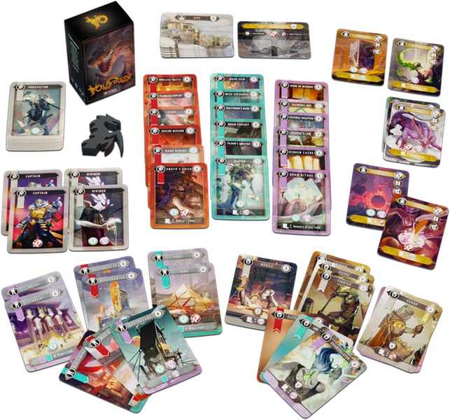 Volfyirion Card Game
