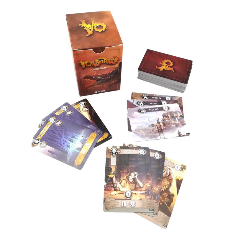 Volfyirion Card Game