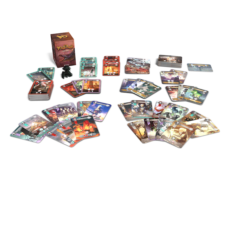 Volfyirion Card Game