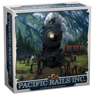  Pacific Rails Inc KS