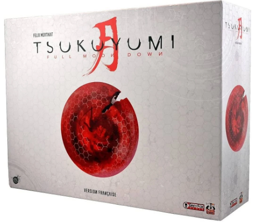 Tsukuyumi: Full Moon Down (Second Edition) KS