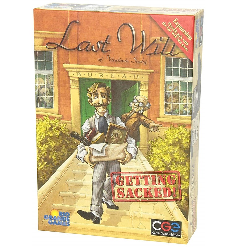 Last Will: Getting Sacked