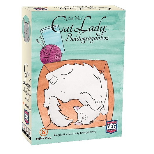  Cat Lady: Box of Treats