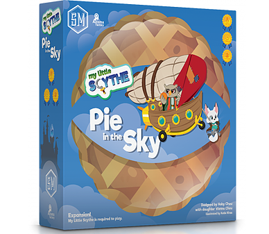 My Little Scythe: Pie in the Sky