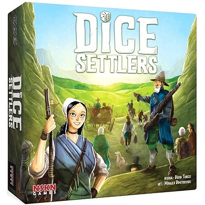 Dice Settlers