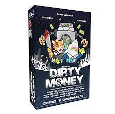  Dirty Money: The Money Laundering Game
