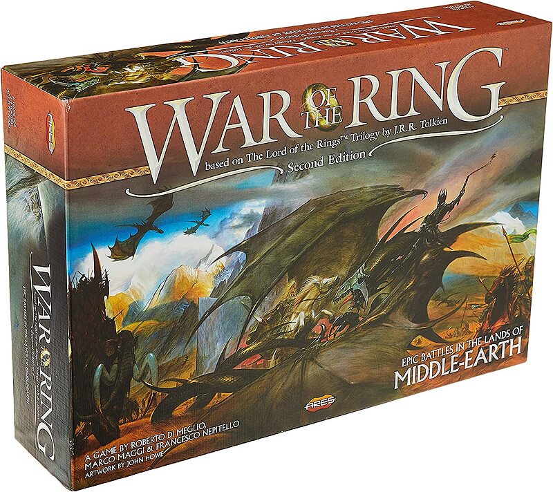 War of the Ring (Second Edition)