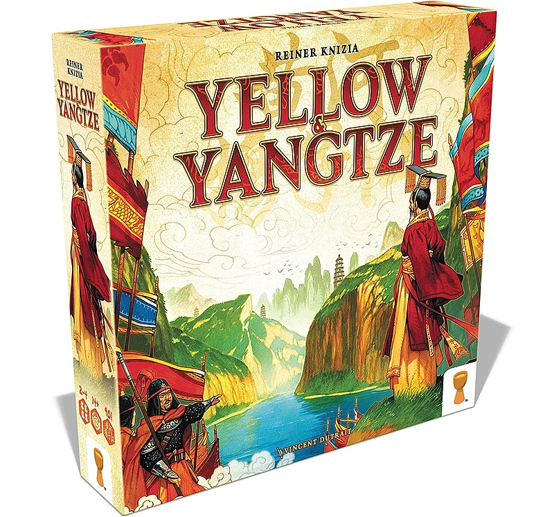 Yellow & Yangtze