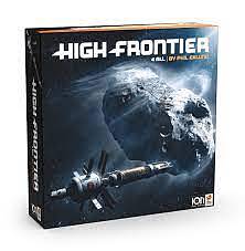 High Frontier 4 All