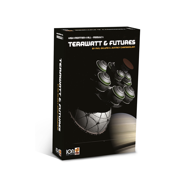 High Frontier 4 All: Module 1 – Terawatt & Futures