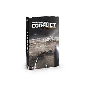 High Frontier 4 All: Module 3 – Conflict