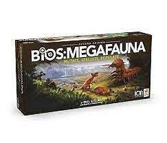 Bios: Megafauna (Second Edition)