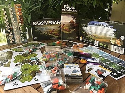 Bios: Megafauna (Second Edition)