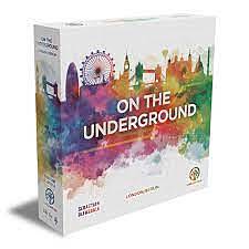 On the Underground: London/Berlin