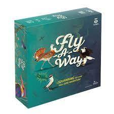 Fly-A-Way fly a way