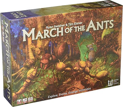 March of the Ants: Empires of the Earth