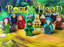 Robin Hood and the Merry Men