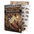 Gloomhaven: Jaws of The Lion  Removable Sticker Set and Map