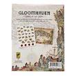 Gloomhaven: Jaws of The Lion  Removable Sticker Set and Map