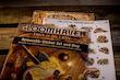 Gloomhaven: Jaws of The Lion  Removable Sticker Set and Map