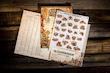 Gloomhaven: Jaws of The Lion  Removable Sticker Set and Map