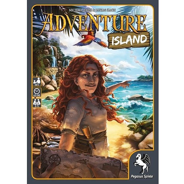 Adventure Island 