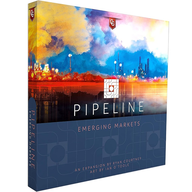  Pipeline: Emerging Markets
