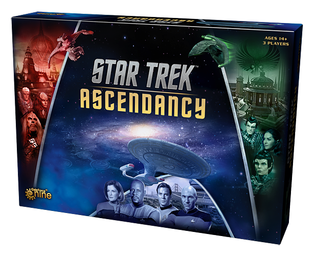  Star Trek: Ascendancy