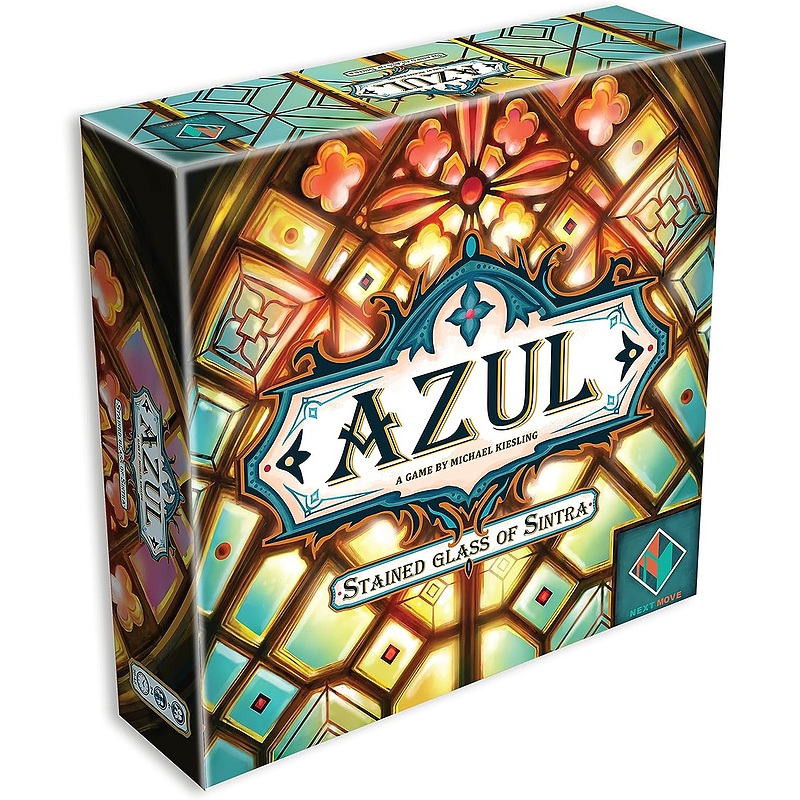  Azul: Stained Glass of Sintra