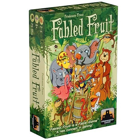 Fabled Fruit damaged