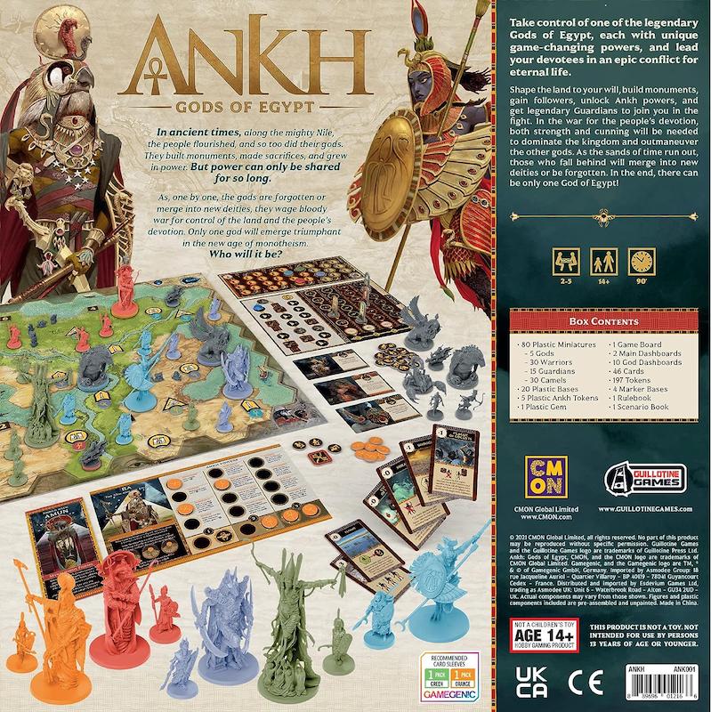 Ankh: Gods of Egypt