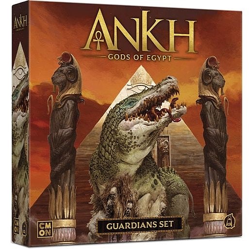  Ankh: Gods of Egypt – Guardians Set