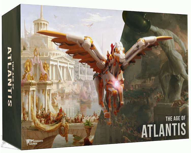 The Age of Atlantis