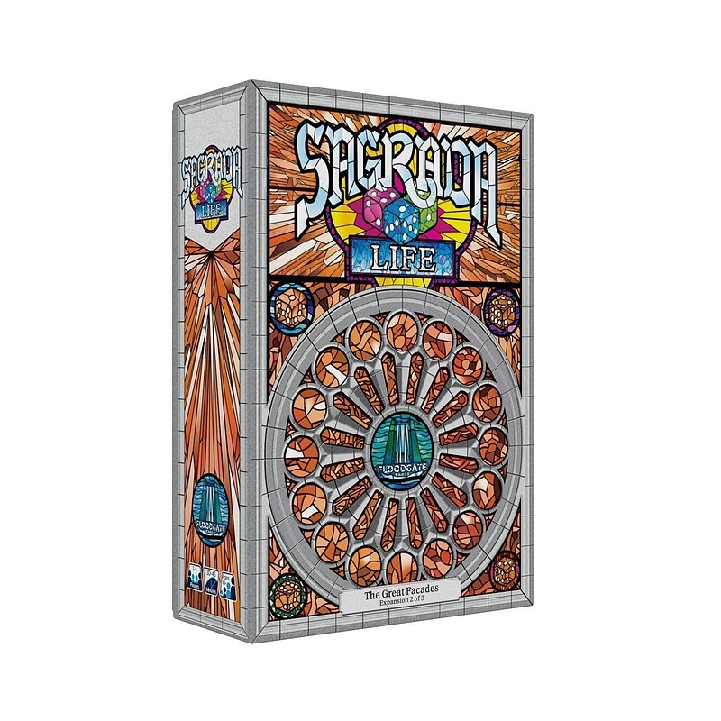 Sagrada: The Great Facades – Life