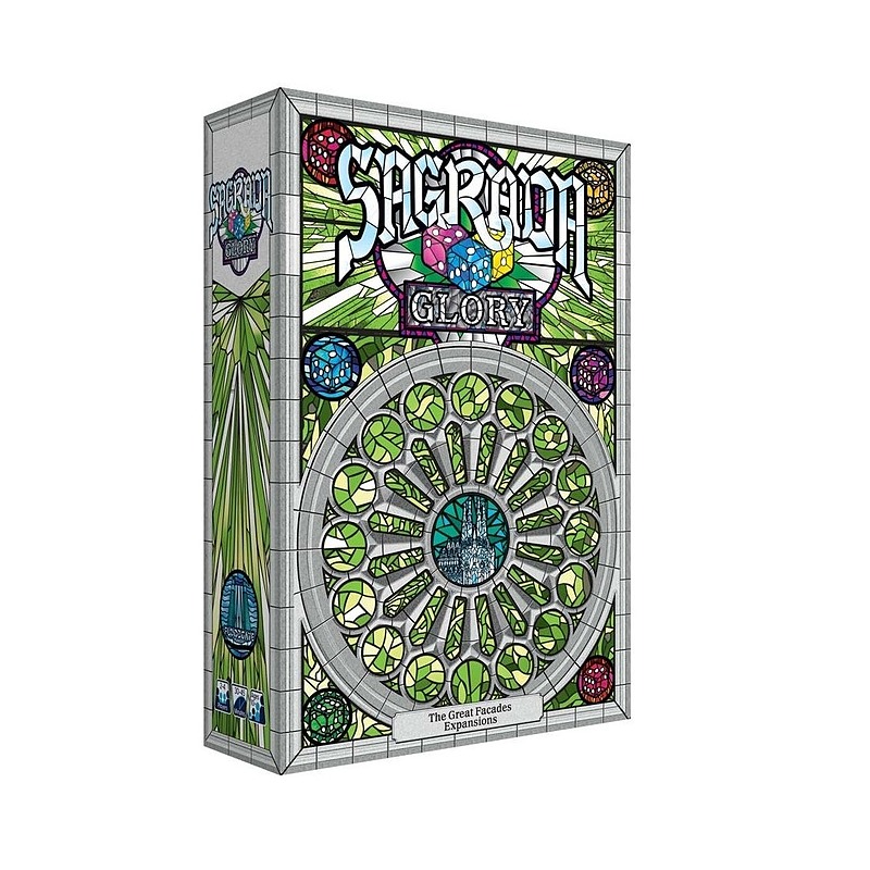 Sagrada: The Great Facades – Glory