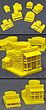 Western Legends: 3D Building Upgrade